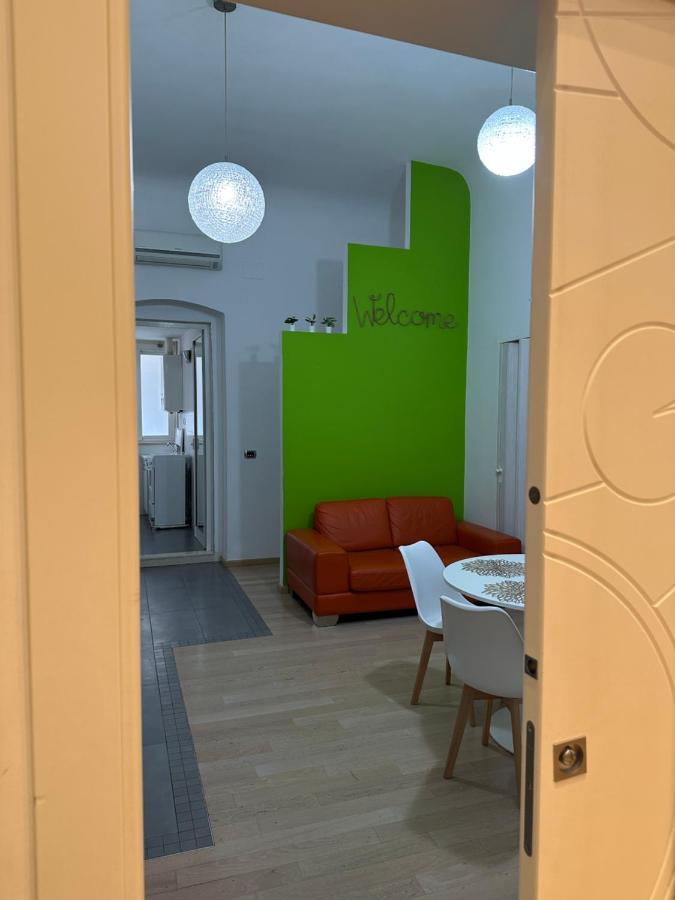 3F Apartment Bari Exterior photo